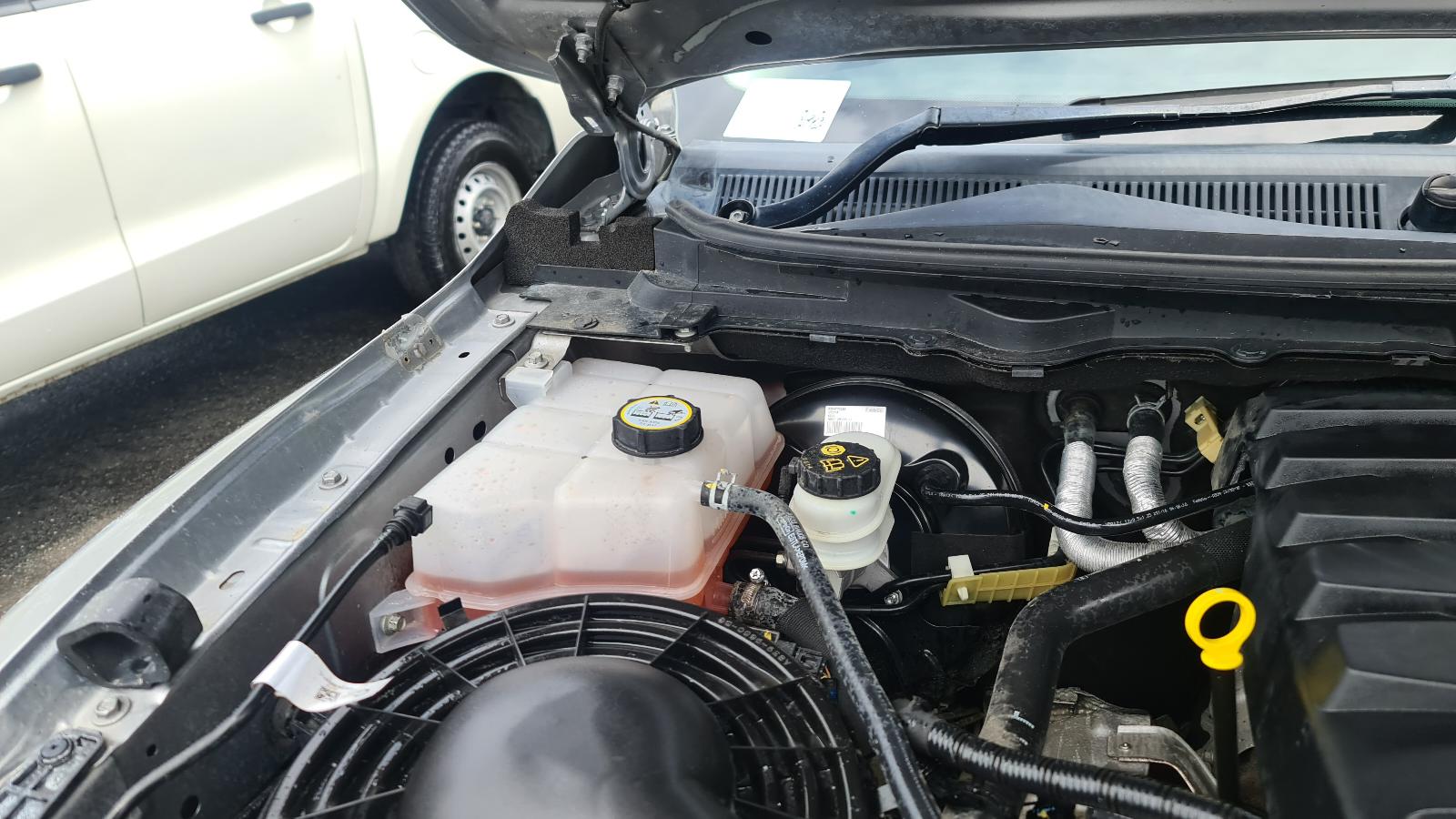 Mazda BT50 - UP 2011-Present