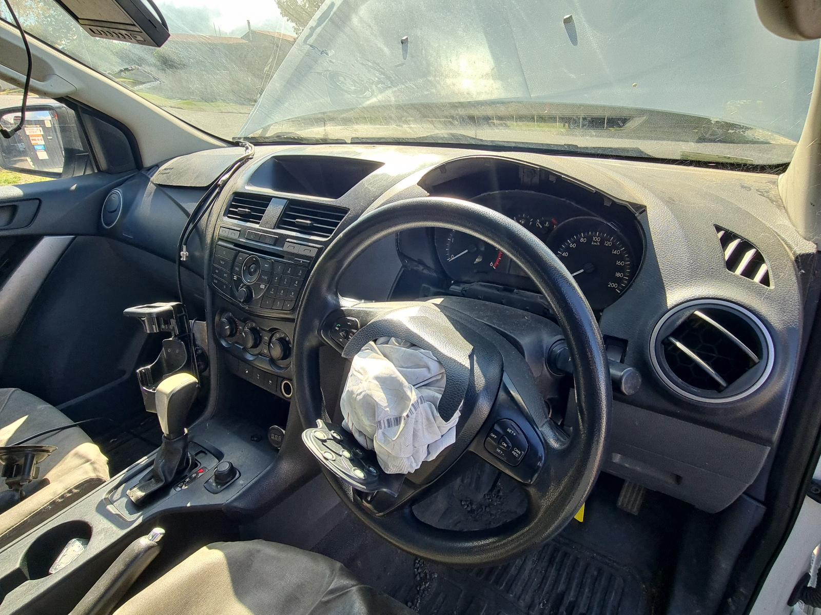 Mazda BT50 - UP 2011-Present