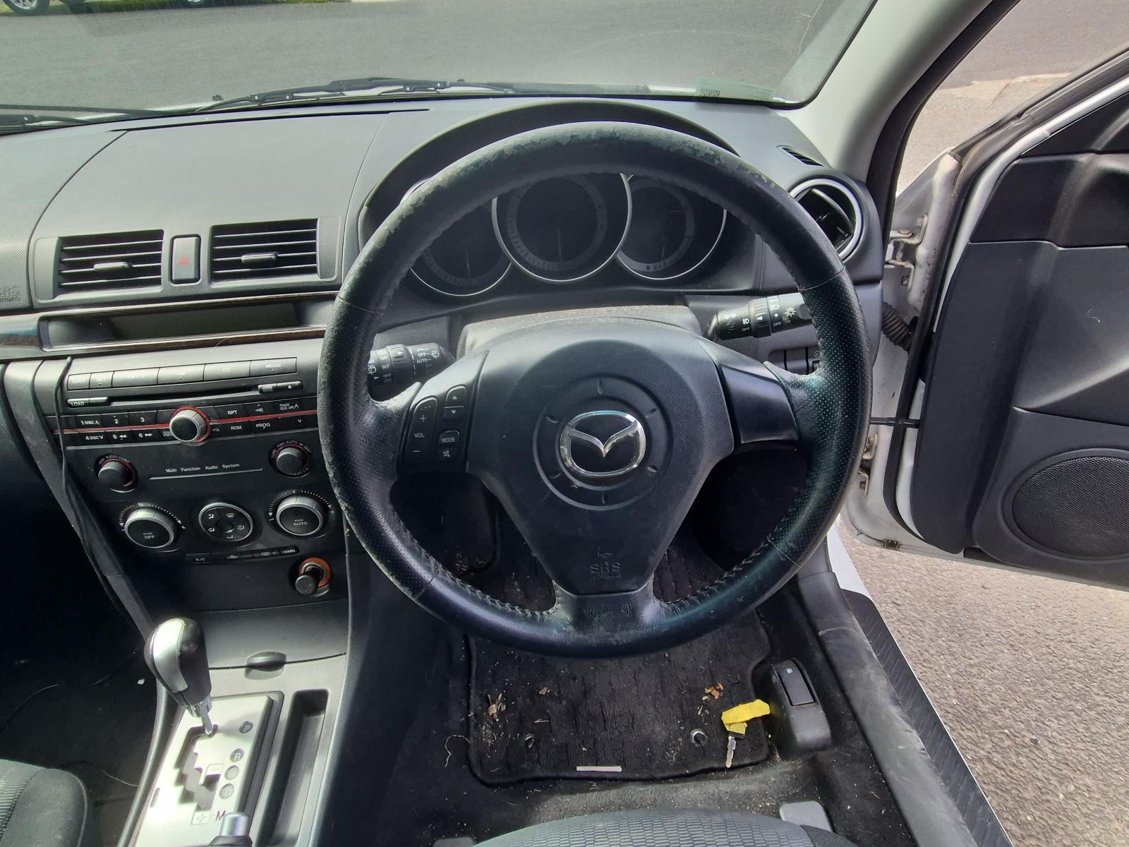 Mazda Axela - BK 2003-2009