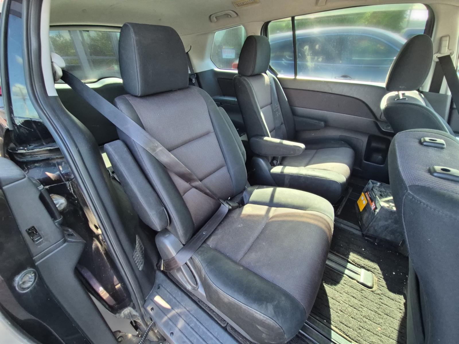 Mazda MPV - LY3P 2007-Present