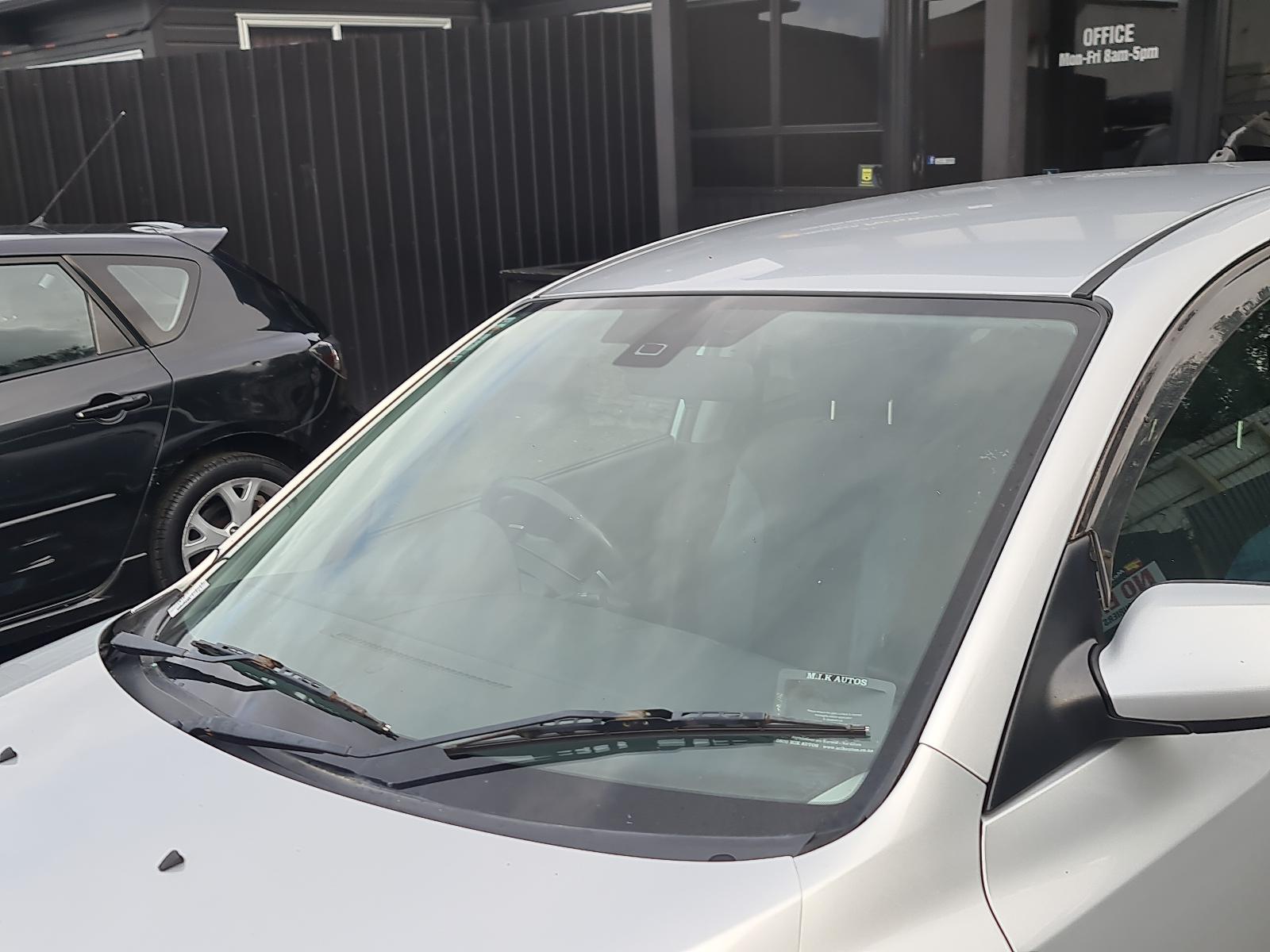 Mazda Axela - BK 2003-2009