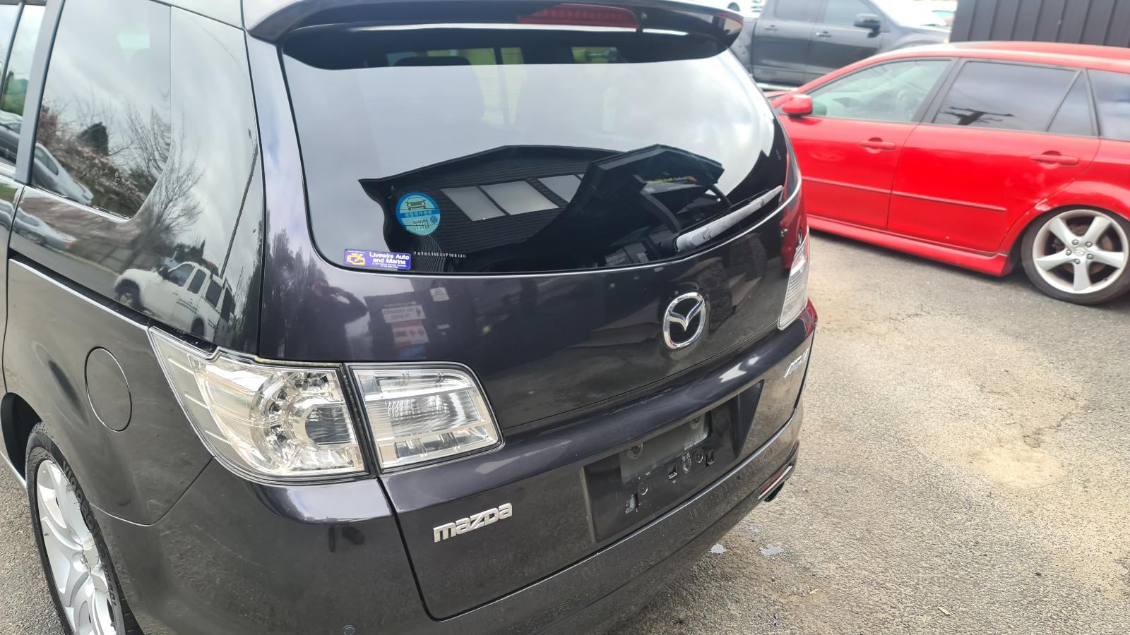 Mazda MPV - LY 2006-2016