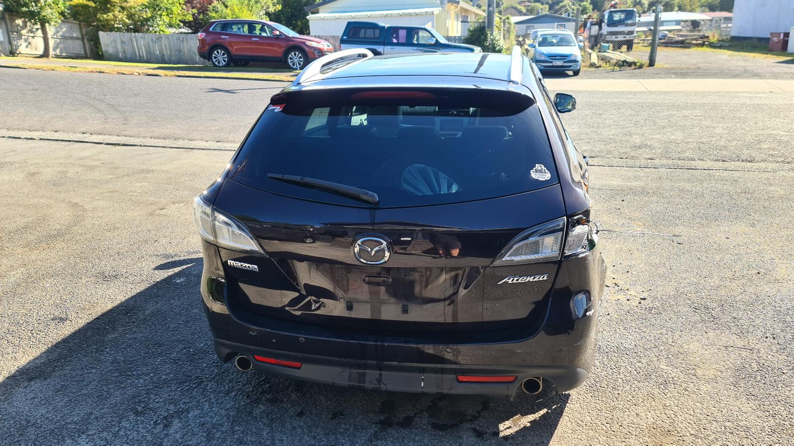 Mazda Atenza - GH 2008-2012