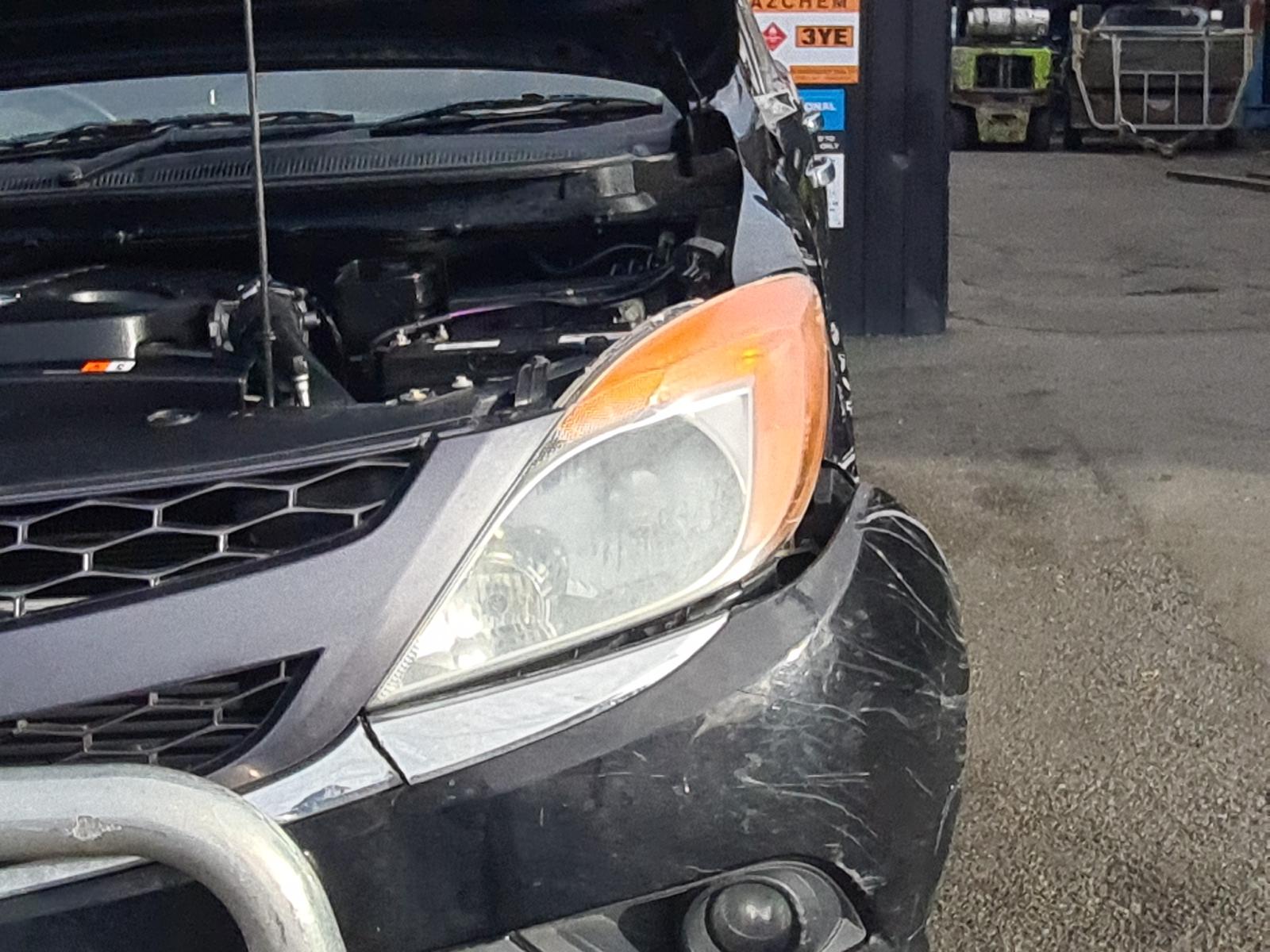 Mazda BT50 - UP 2011-Present