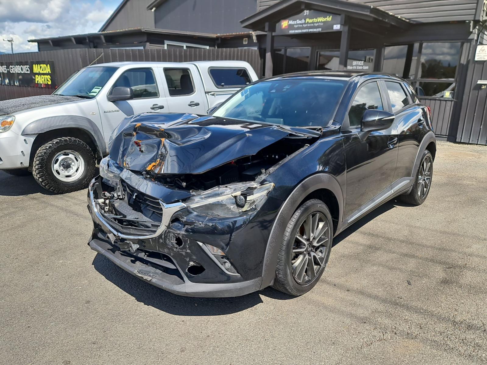 Mazda CX3 - DK 2015-Present