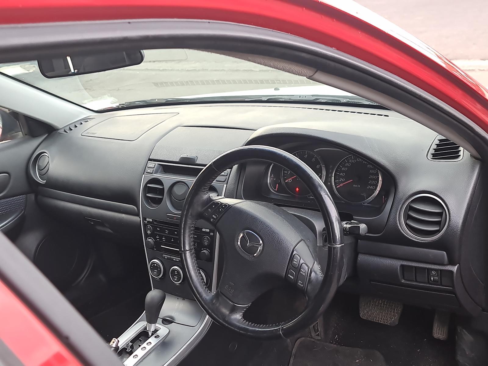 Mazda Atenza - GG 2002-2008