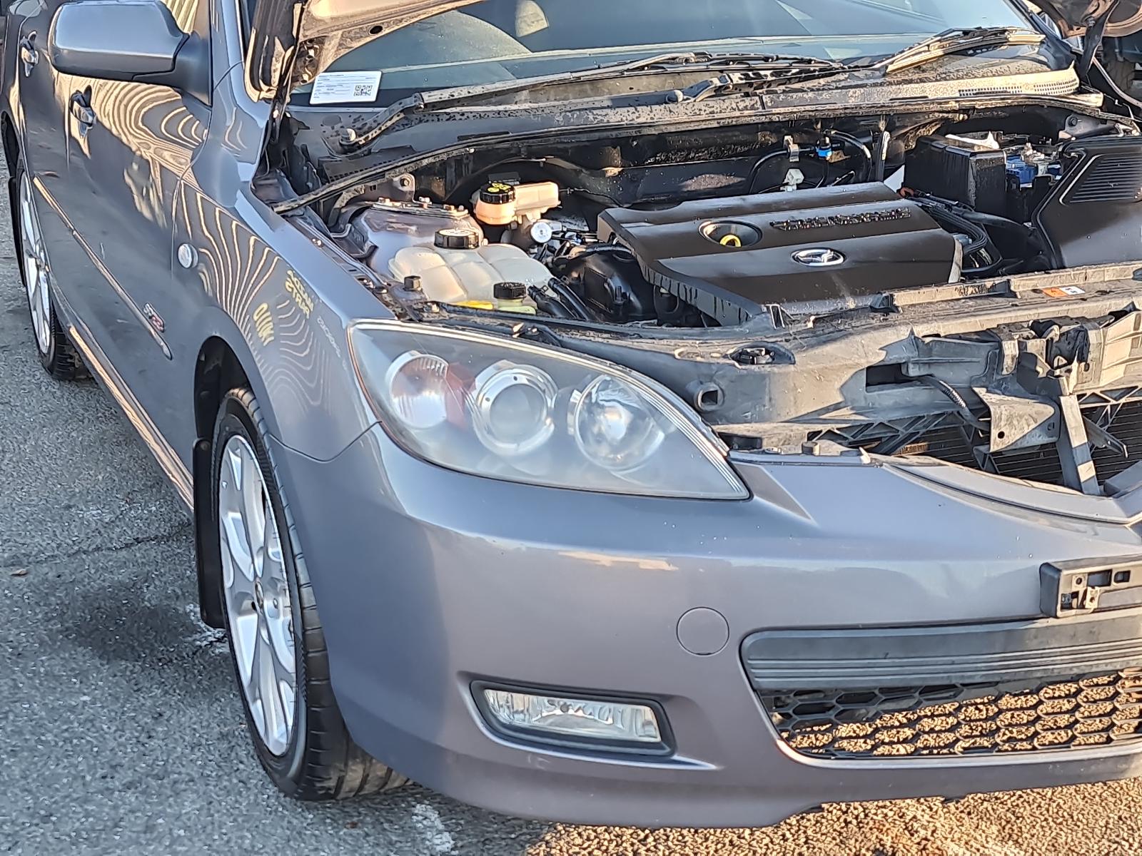 Mazda Axela - BK 2003-2009