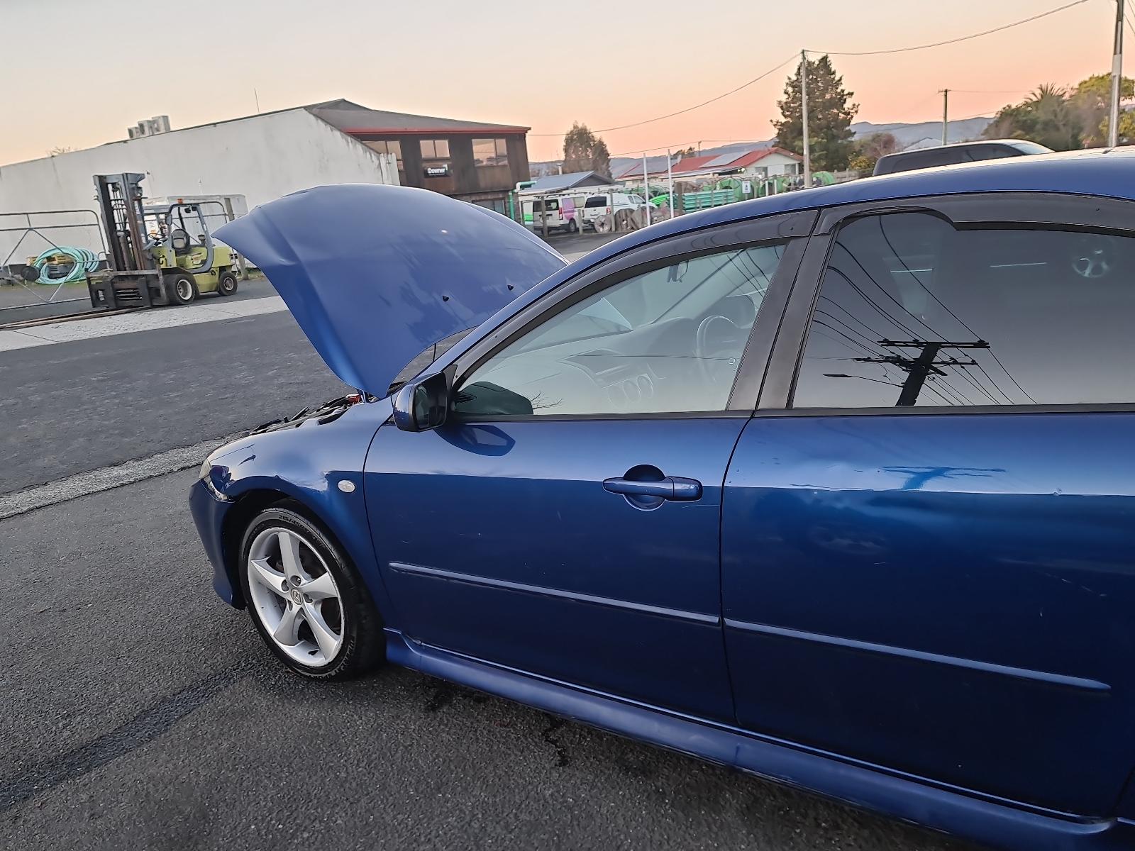 Mazda Atenza - GG 2002-2008