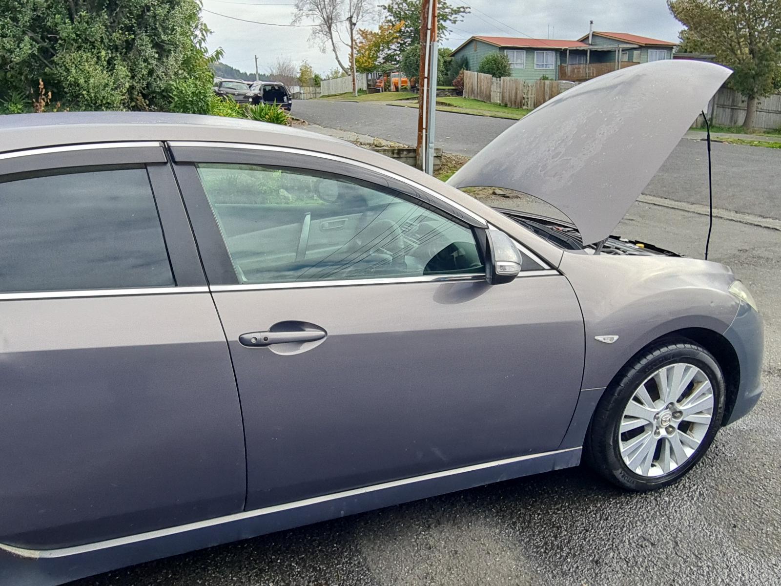 Mazda Atenza - GH 2008-2012