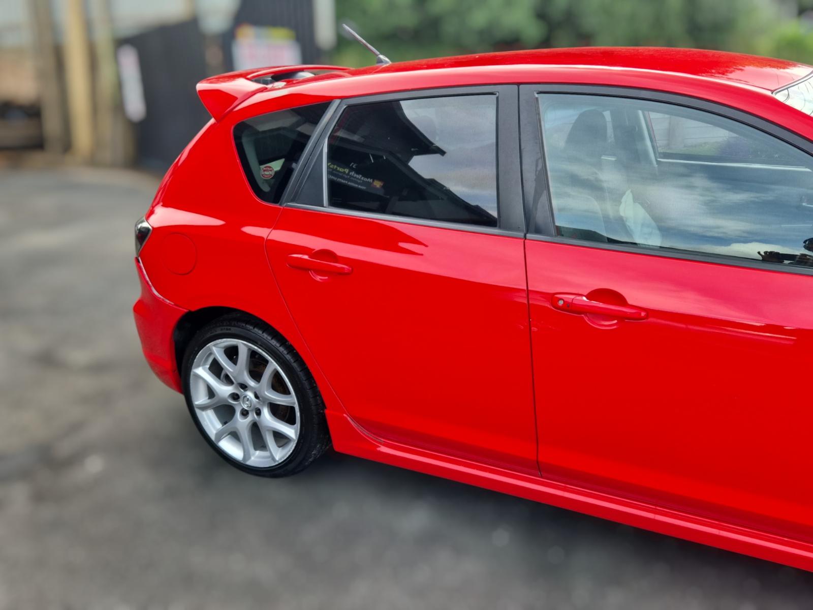 Mazda Axela - BK 2003-2009