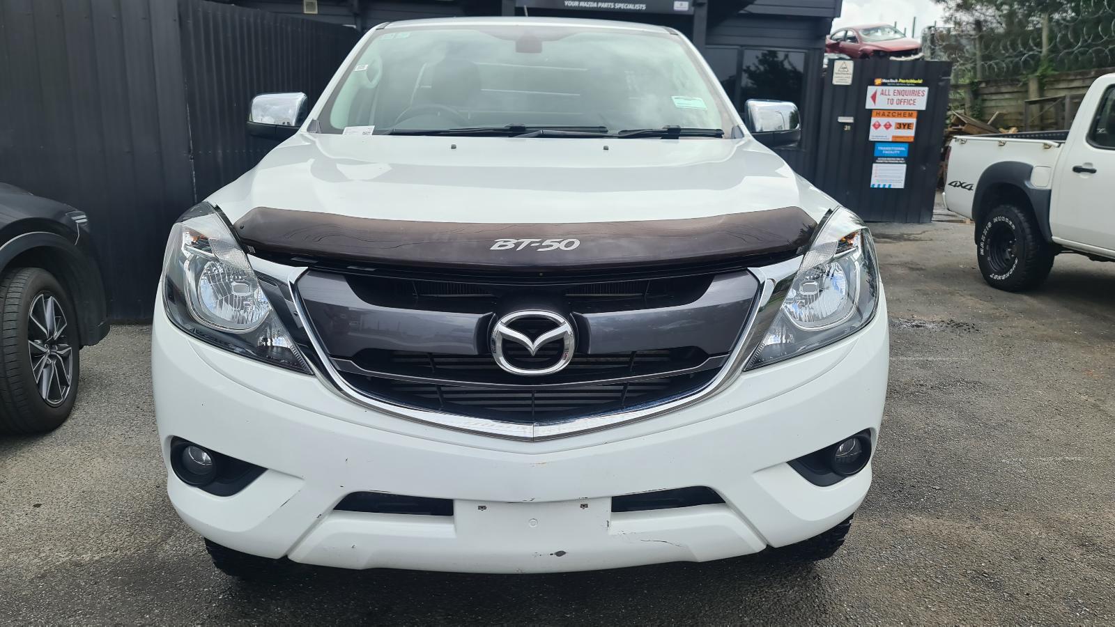 Mazda BT50 - UP 2011-Present