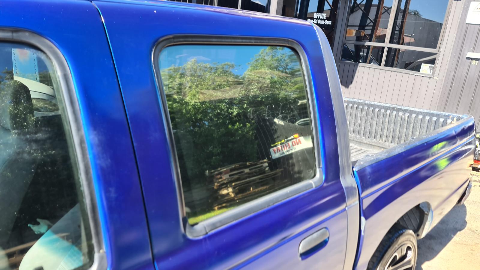 Mazda Bounty - UN 1999-2006