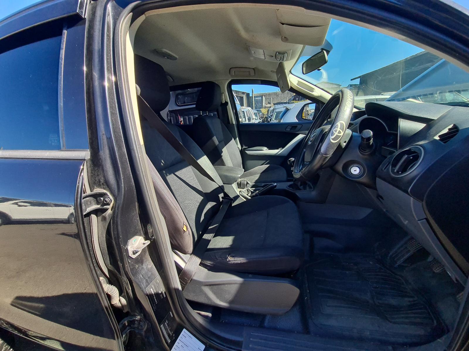 Mazda BT50 - UP 2011-Present