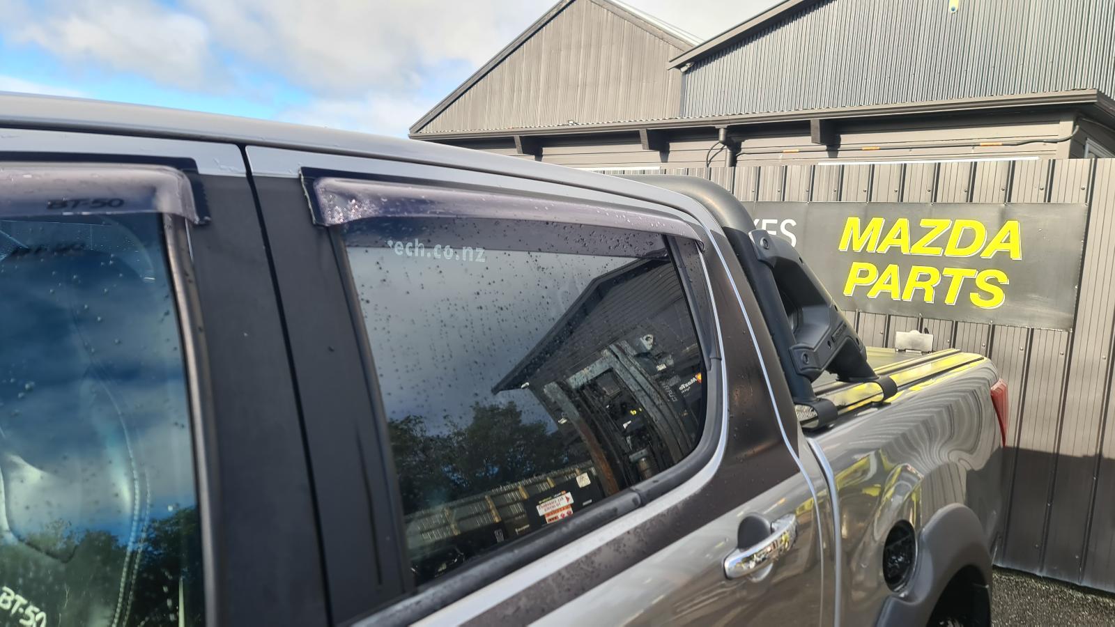 Mazda BT50 - 2007- Present