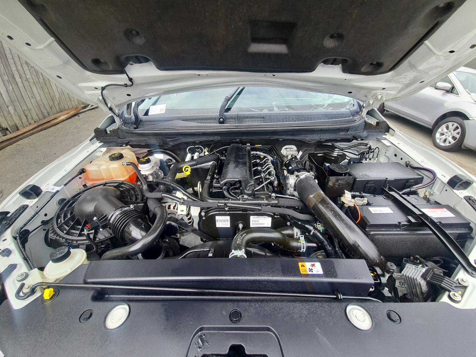 Mazda BT50 - UP 2011-Present