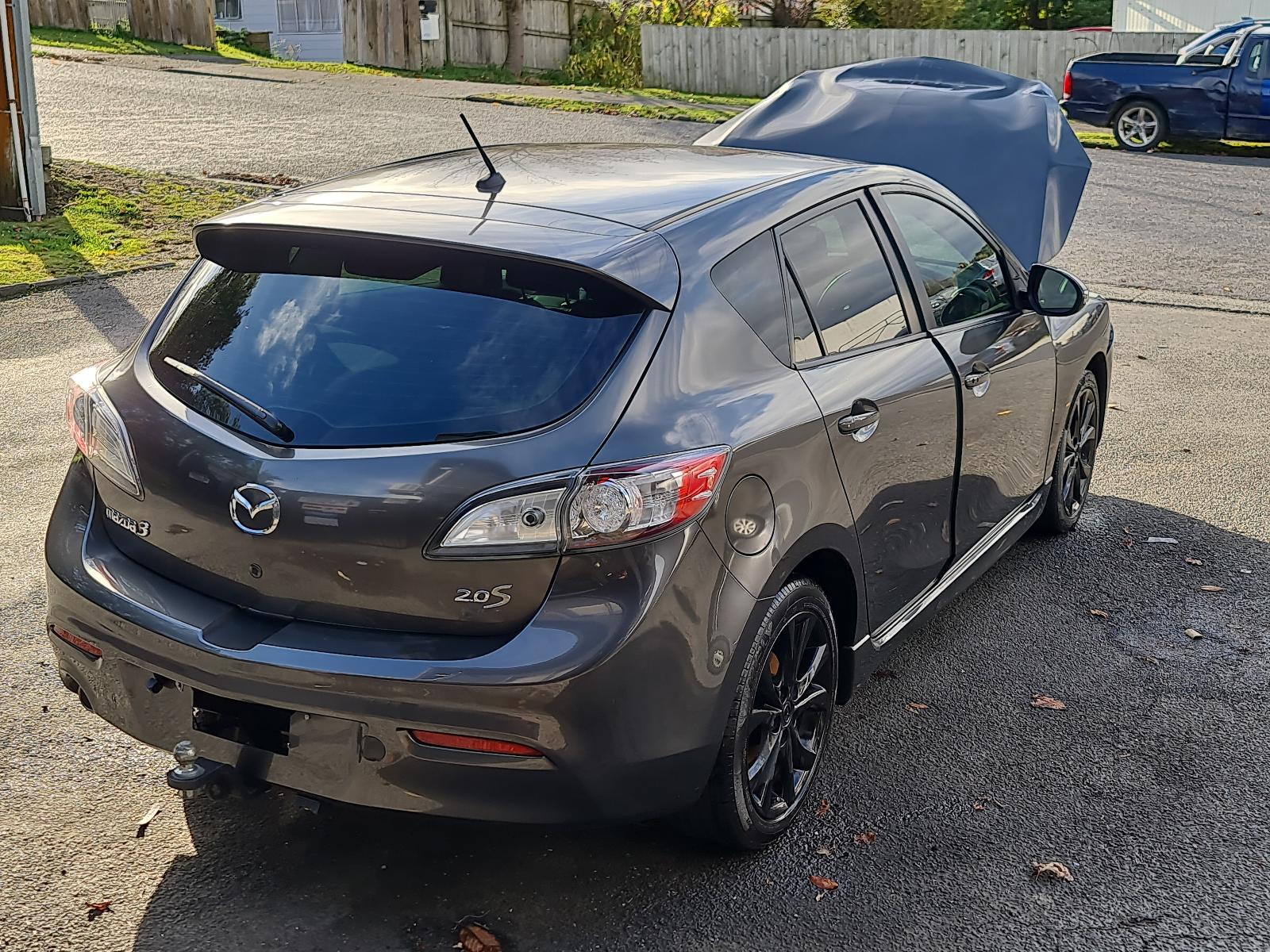 Mazda Axela - BL 2009-2013