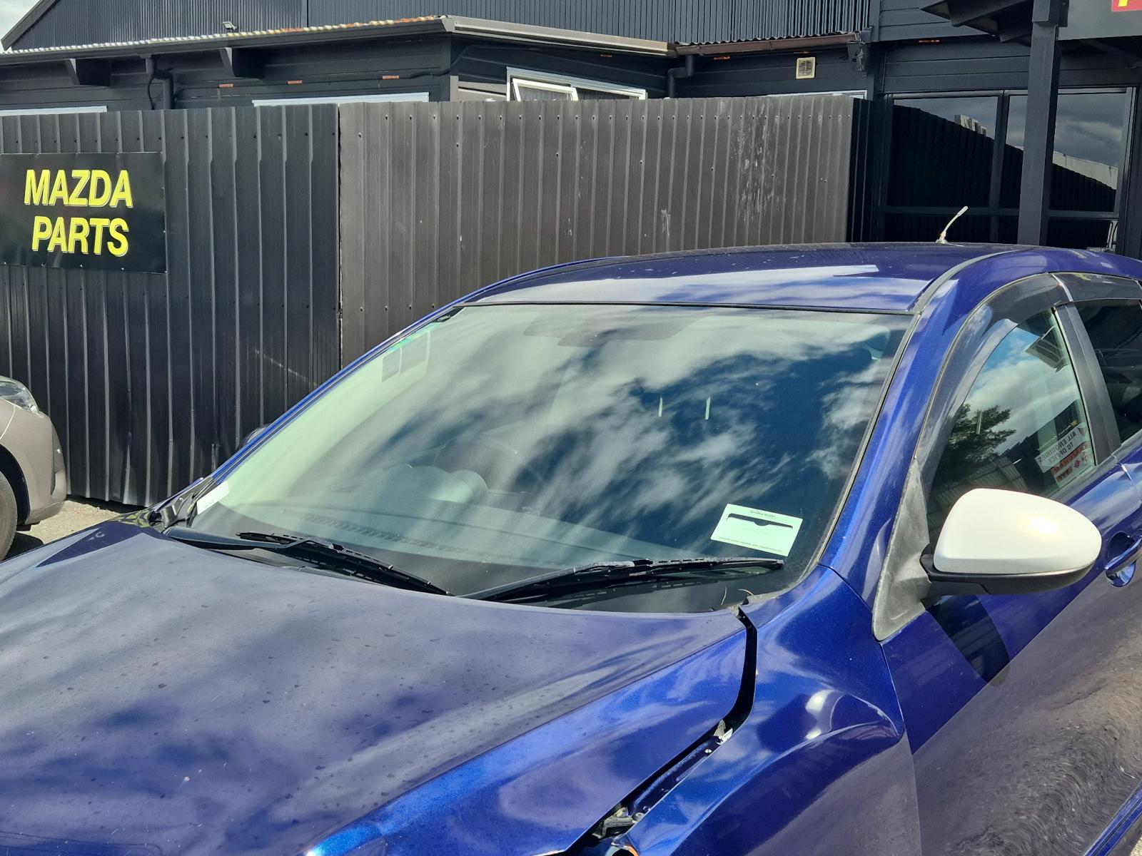 Mazda Axela - BL 2009-2013