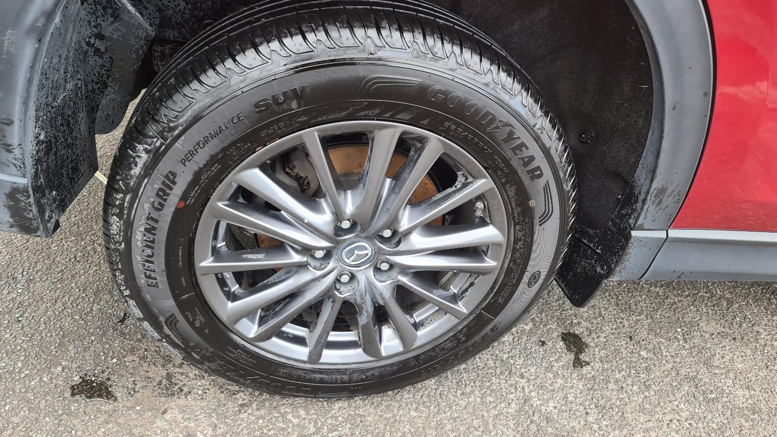 Mazda CX5 - KE 2012-Present