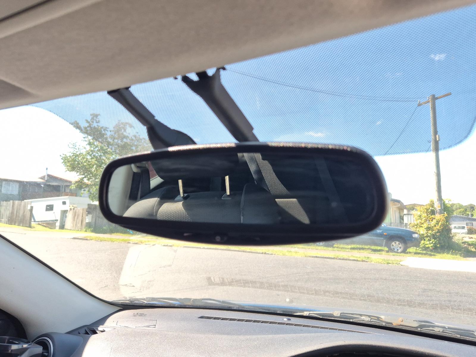 Mazda Axela - BL 2009-2013