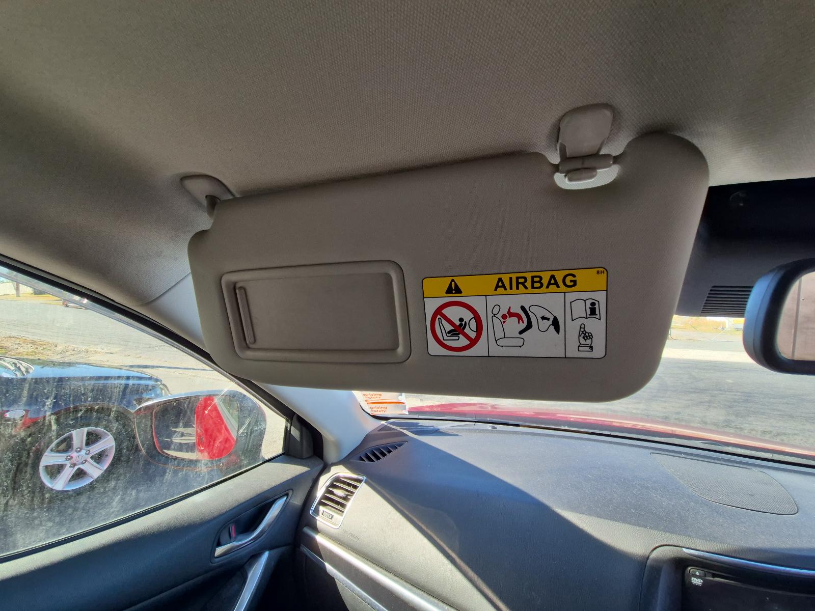 Mazda CX5 - KE 2012-Present