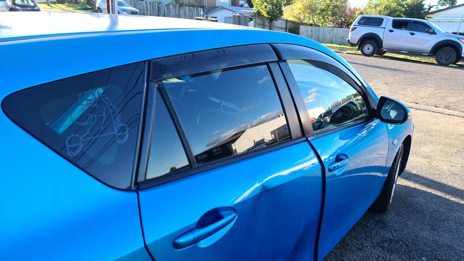 Mazda Axela - BL 2009-2013