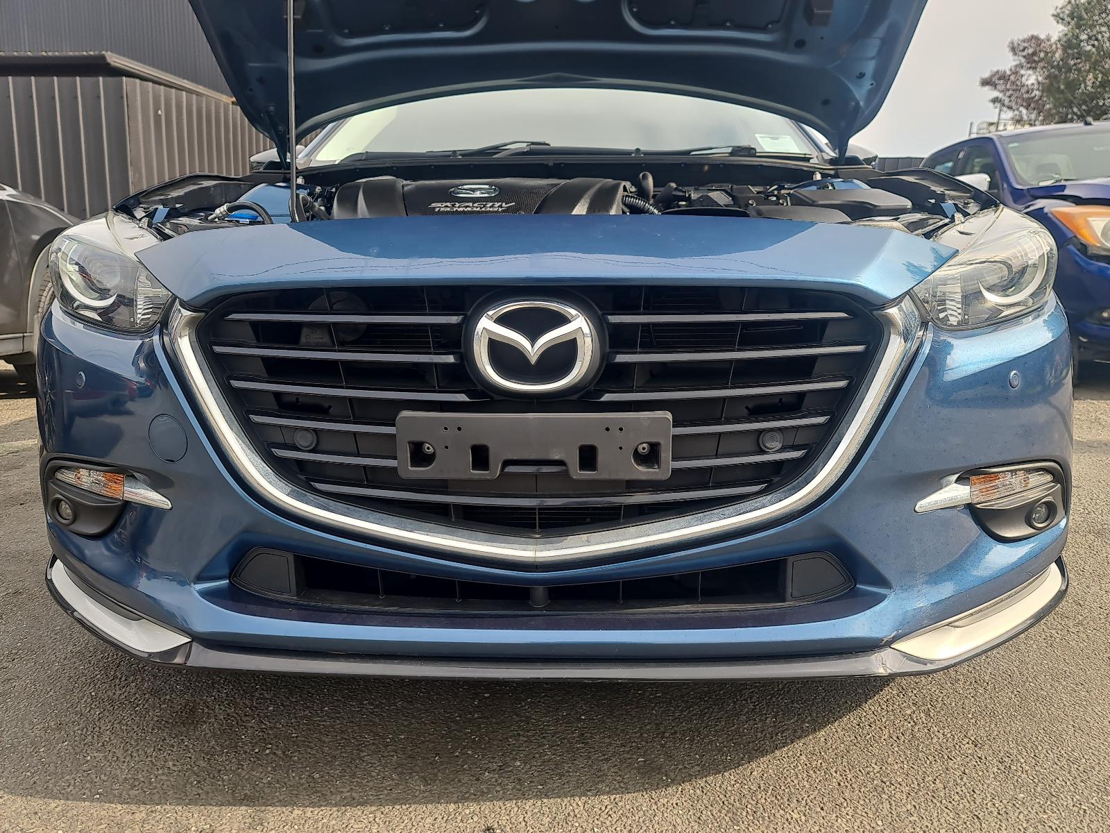 Mazda Mazda3 - BN 2013-2017