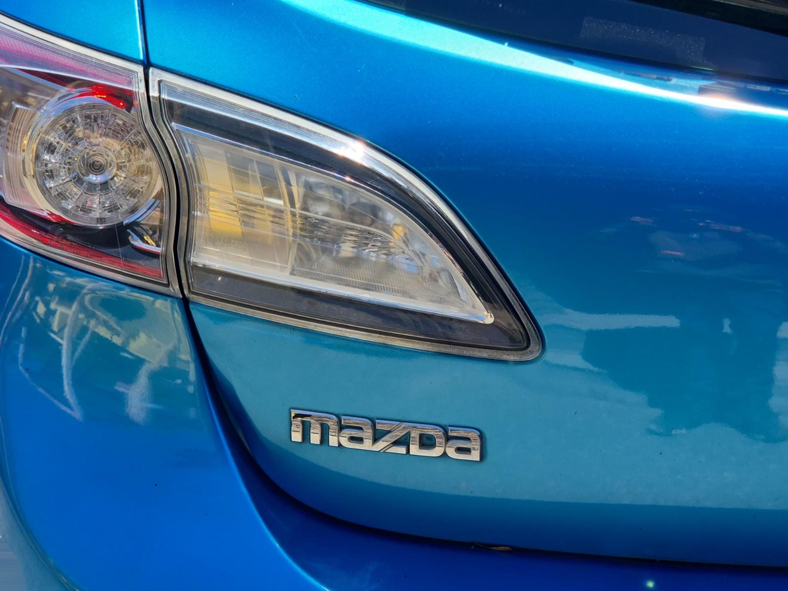 Mazda Axela - BL 2009-2013