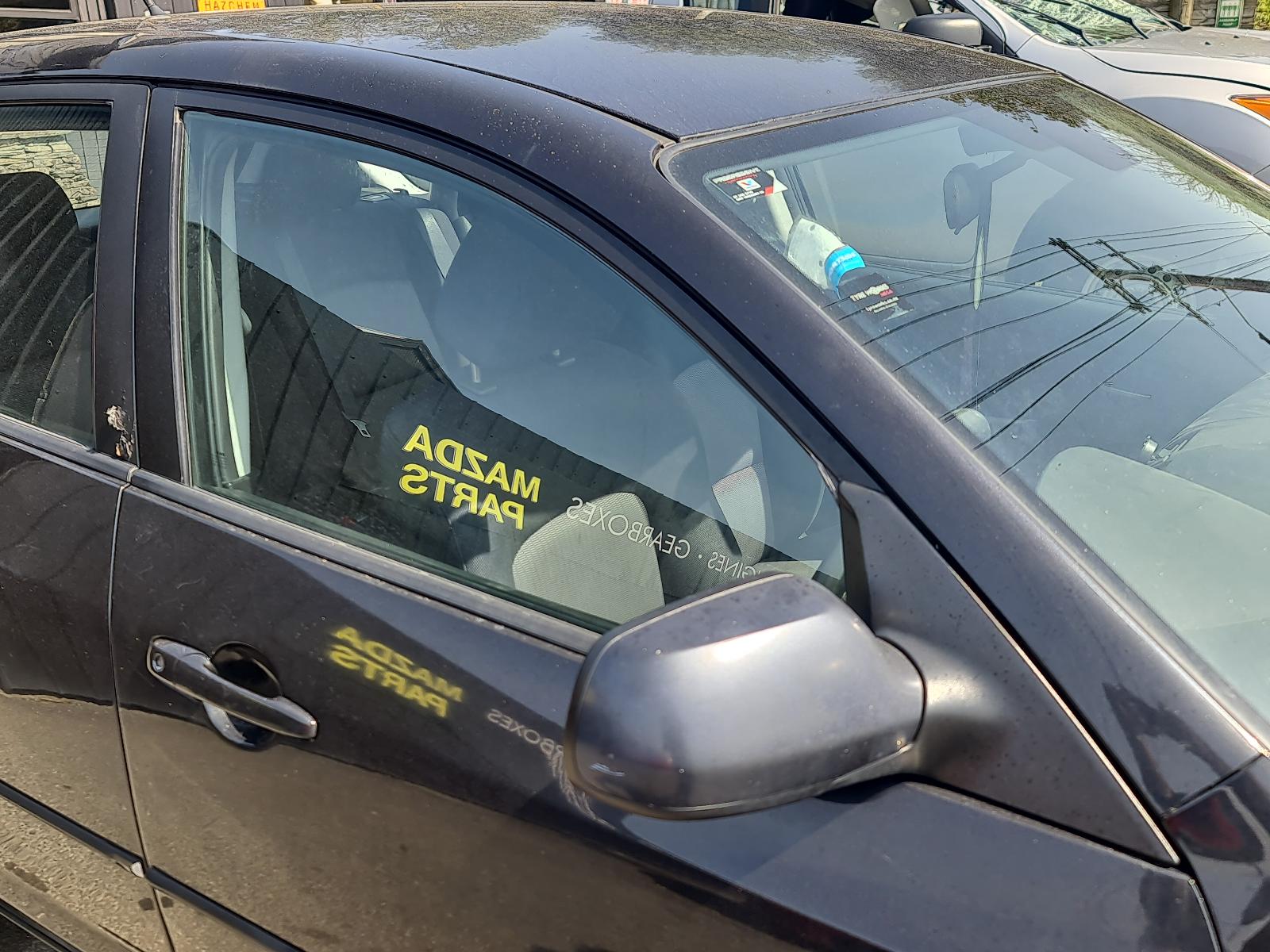 Mazda Mazda3 - BK 2003-2008