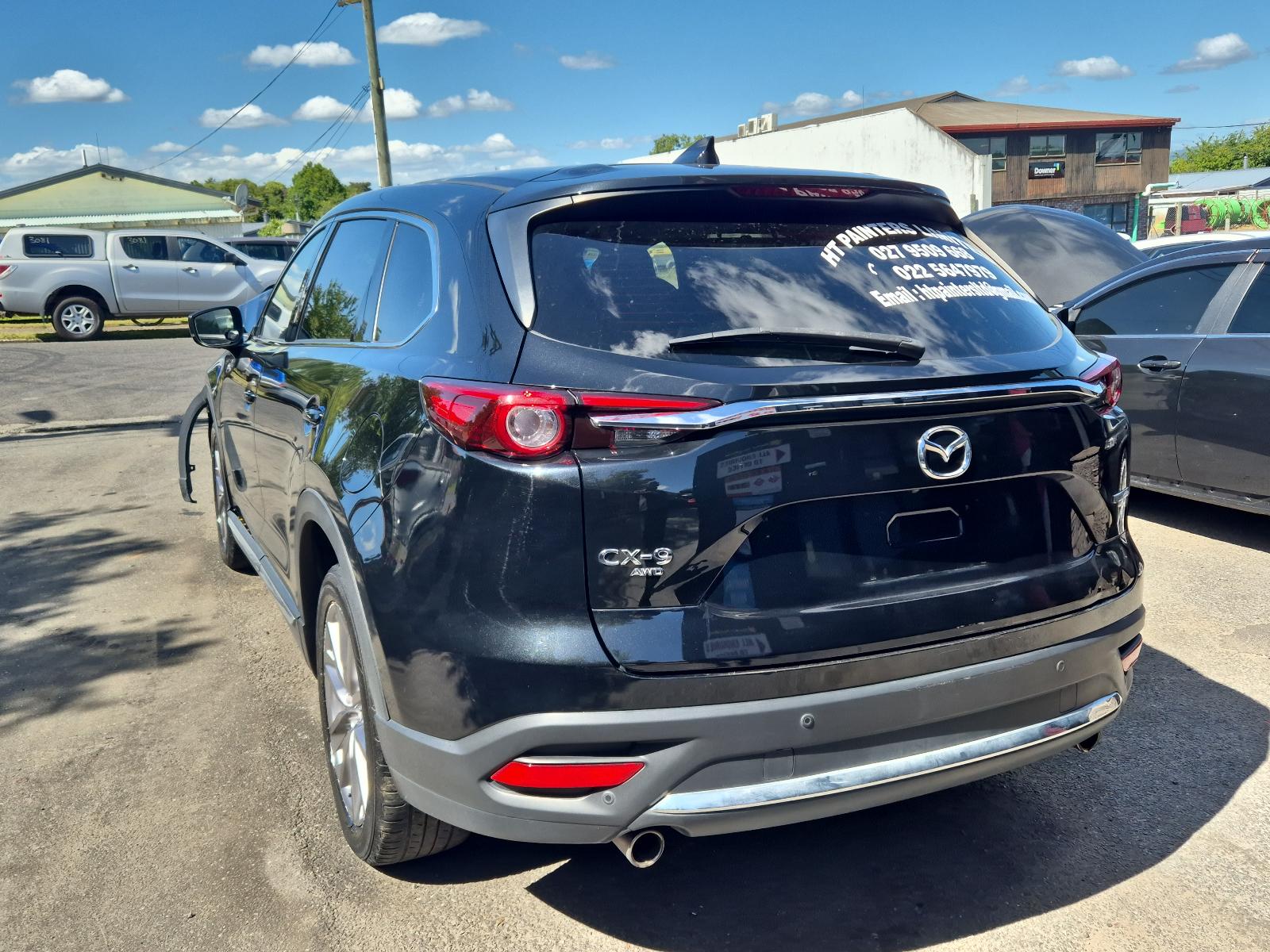 Mazda CX9 - TC 2015-Present