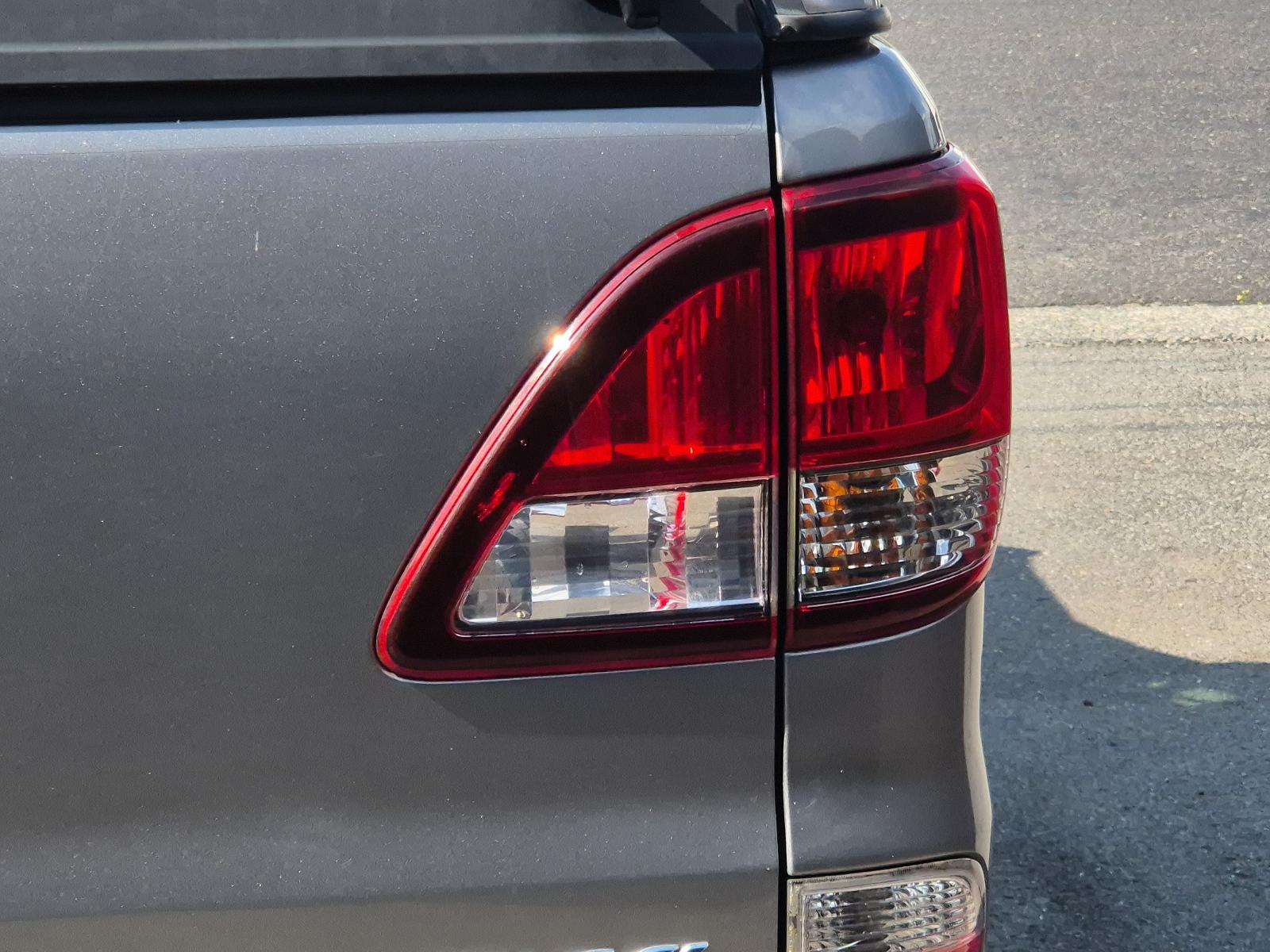 Mazda BT50 - UP 2011-Present