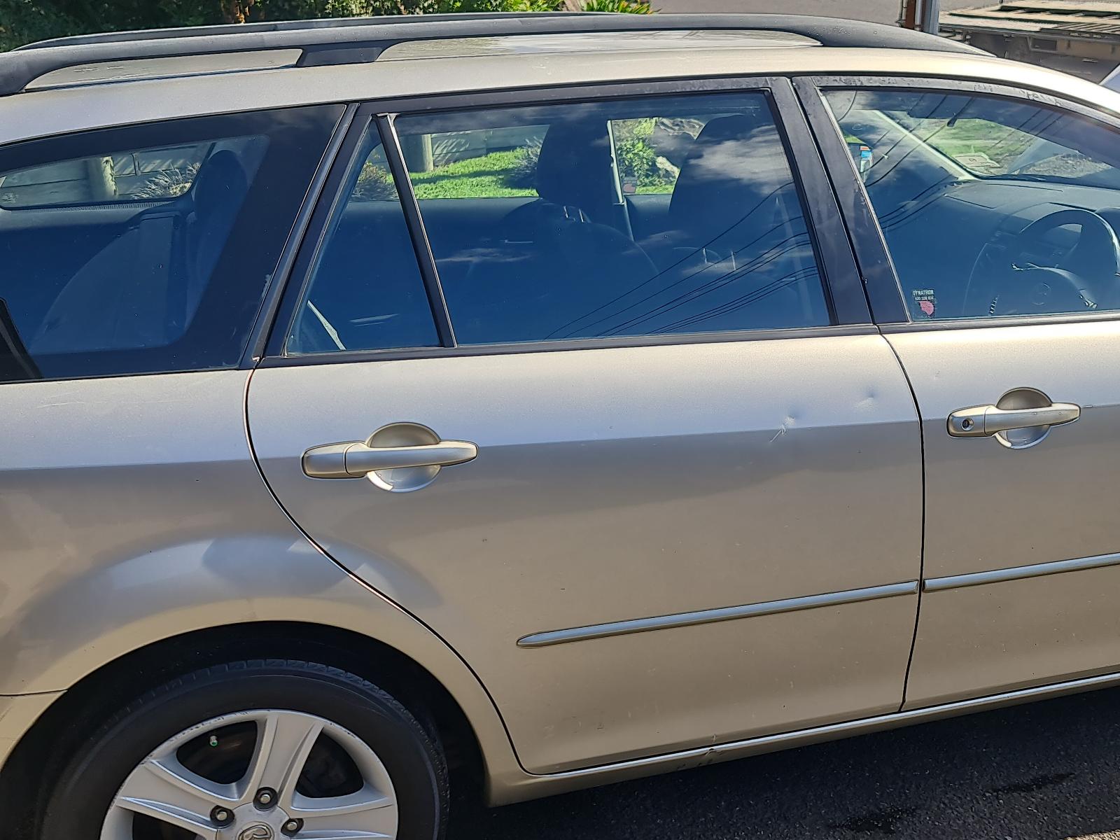 Mazda Atenza - GG 2002-2008