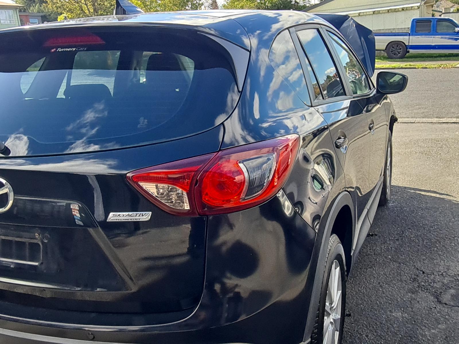 Mazda CX5 - KE 2012-Present