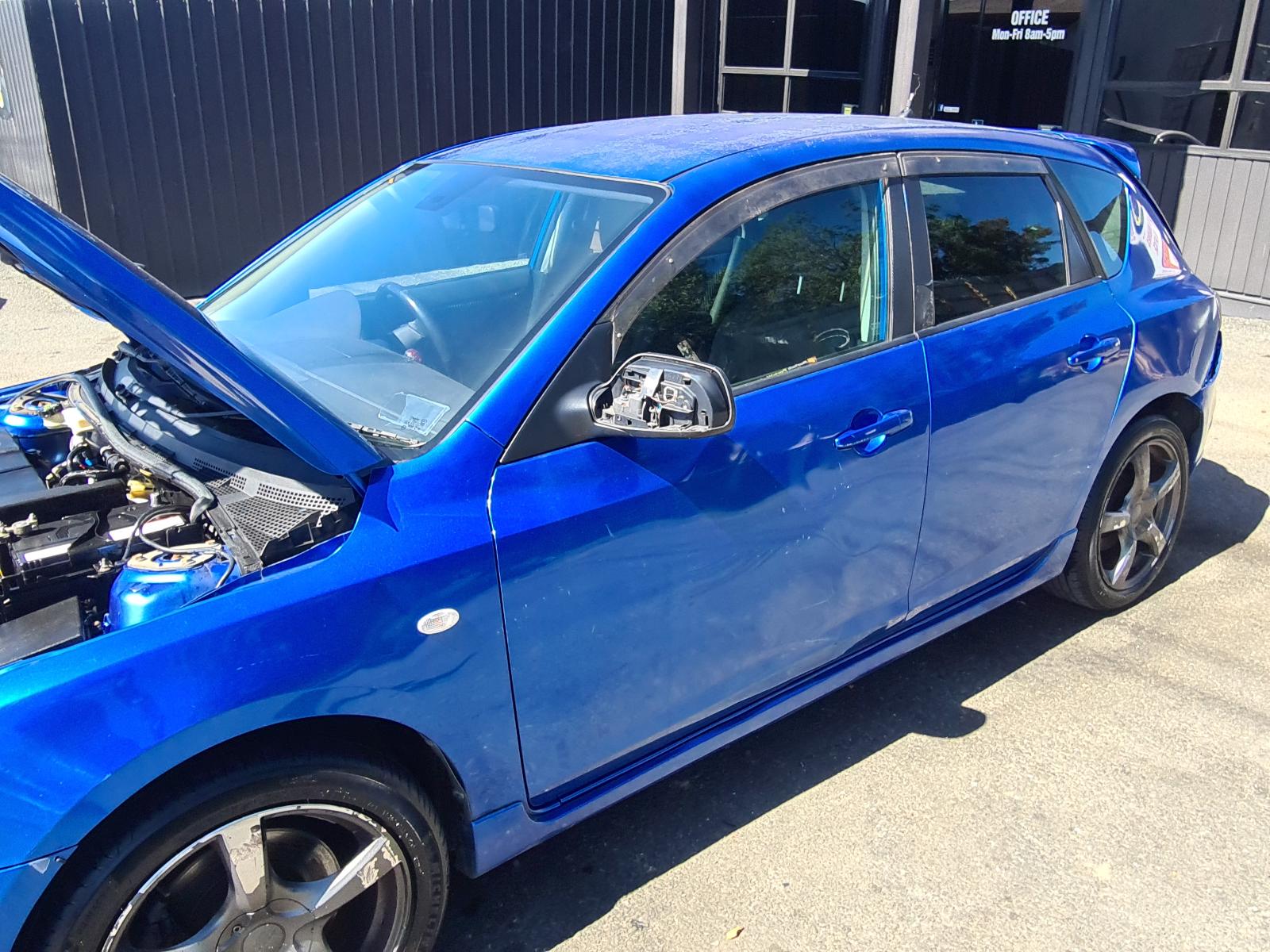 Mazda Axela - BK 2003-2009