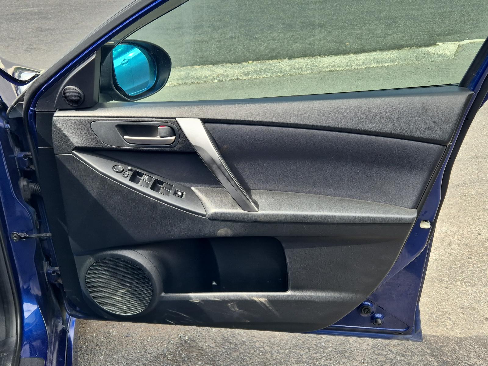 Mazda Axela - BL 2009-2013