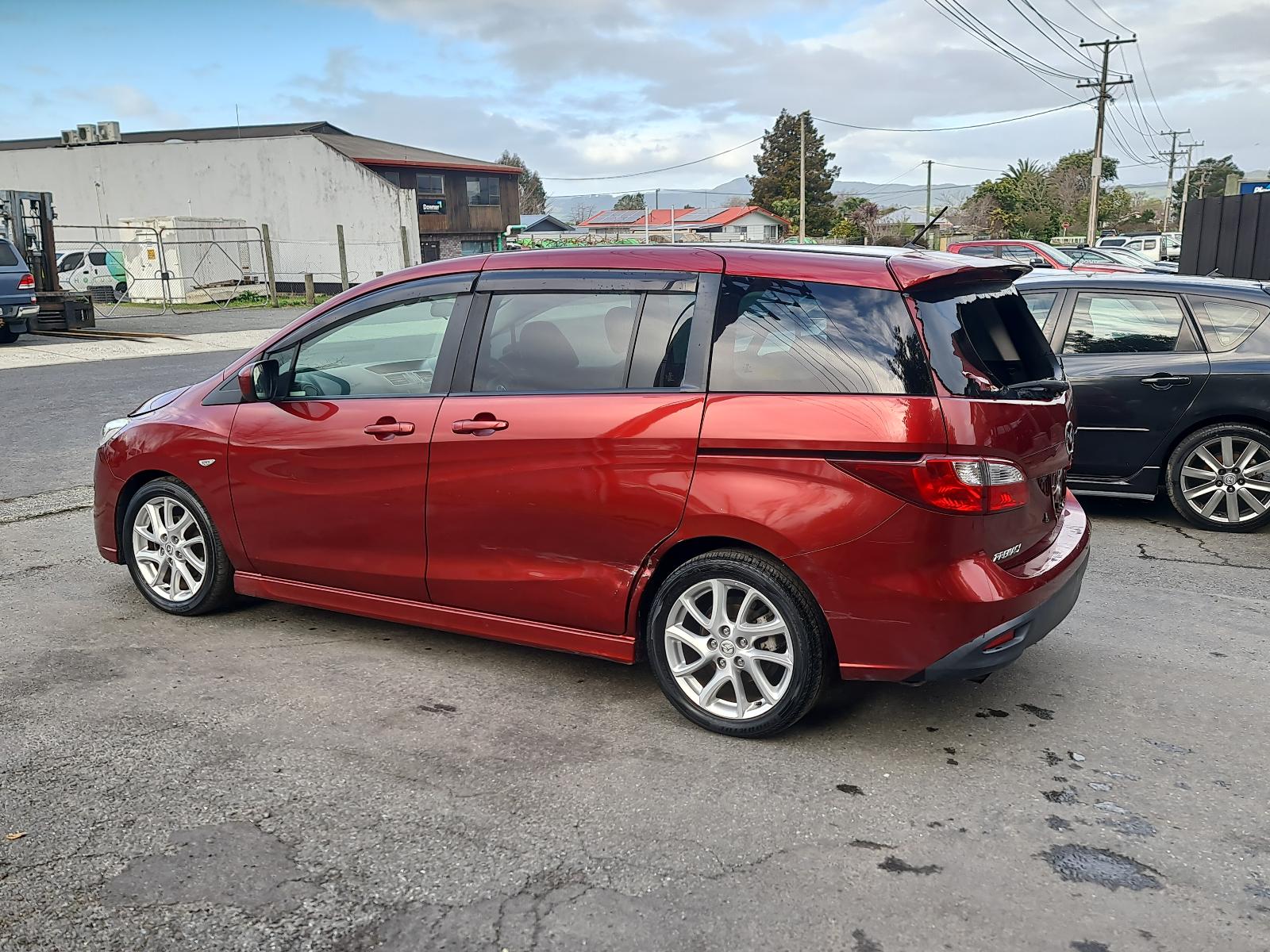 Mazda Premacy - CW 2010-2016
