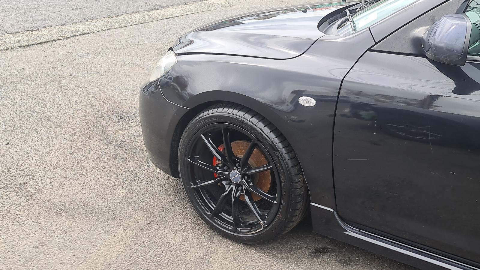 Mazda Axela - BK 2003-2009