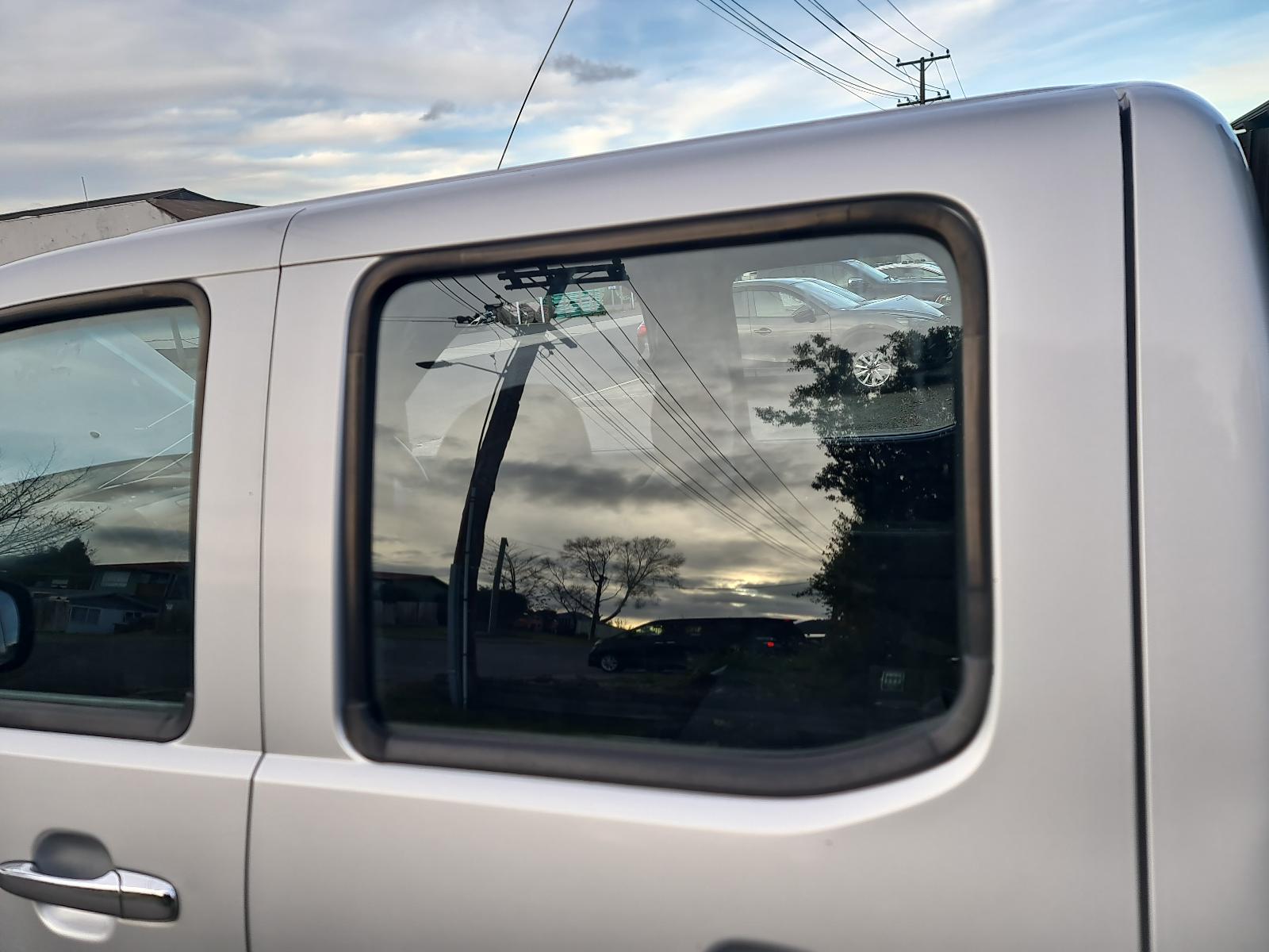 Mazda BT50 - UN 2006-2011