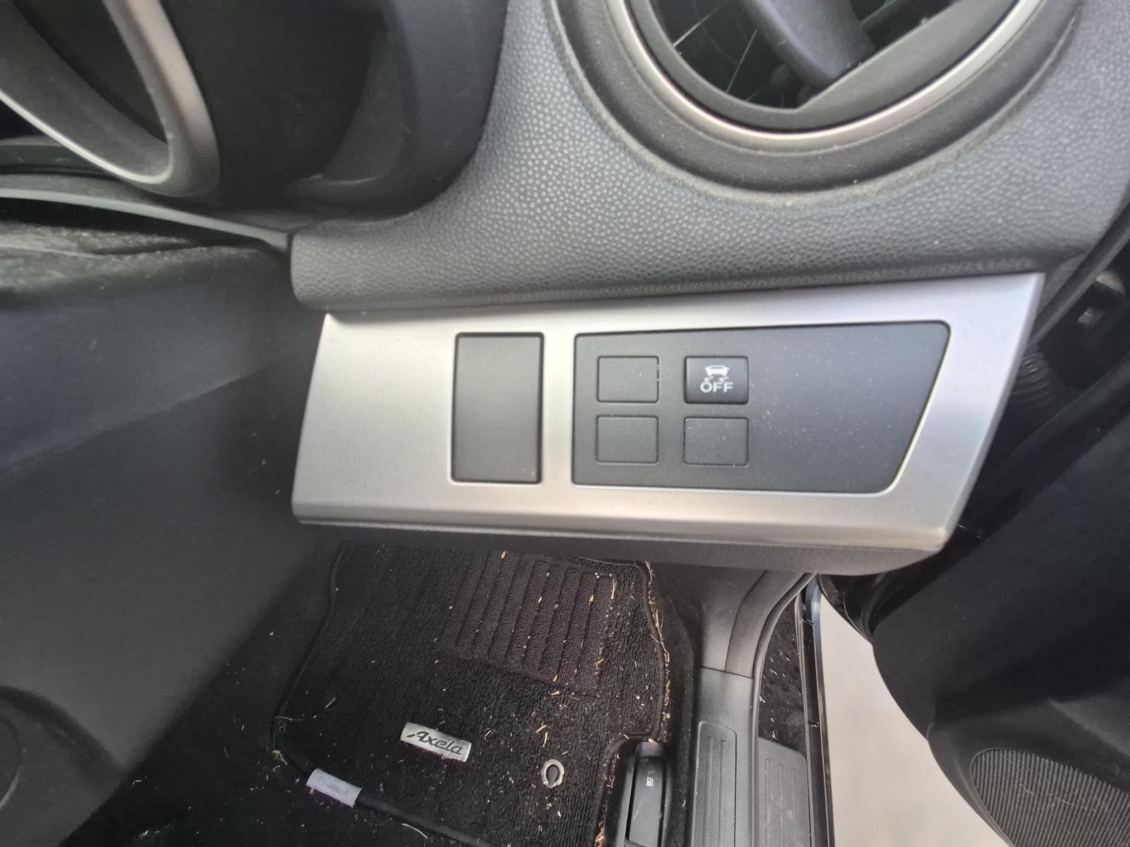 Mazda Axela - BL 2009-2013