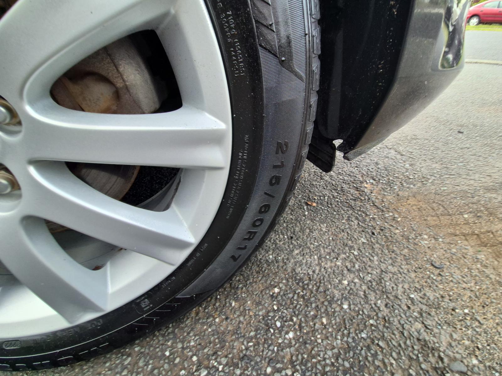 Mazda MPV - LY3P 2007-Present