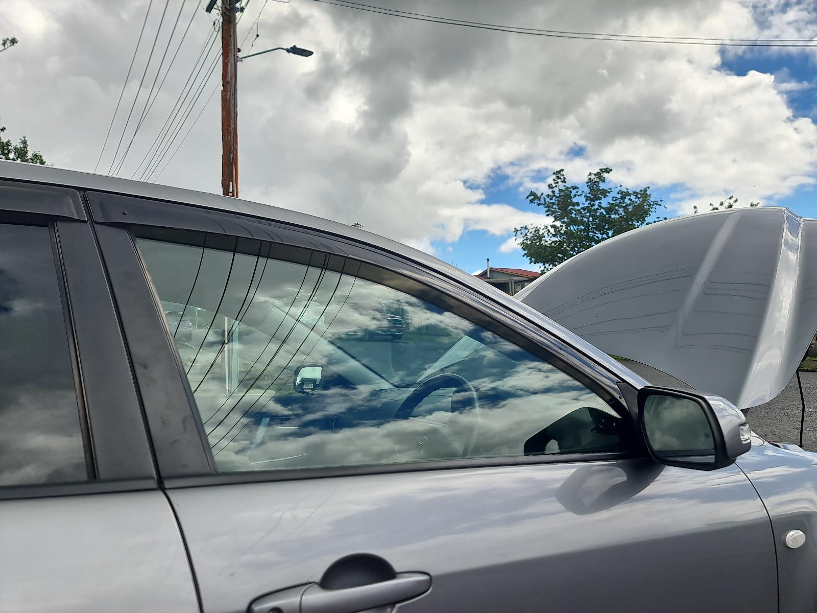 Mazda Atenza - GG 2002-2008