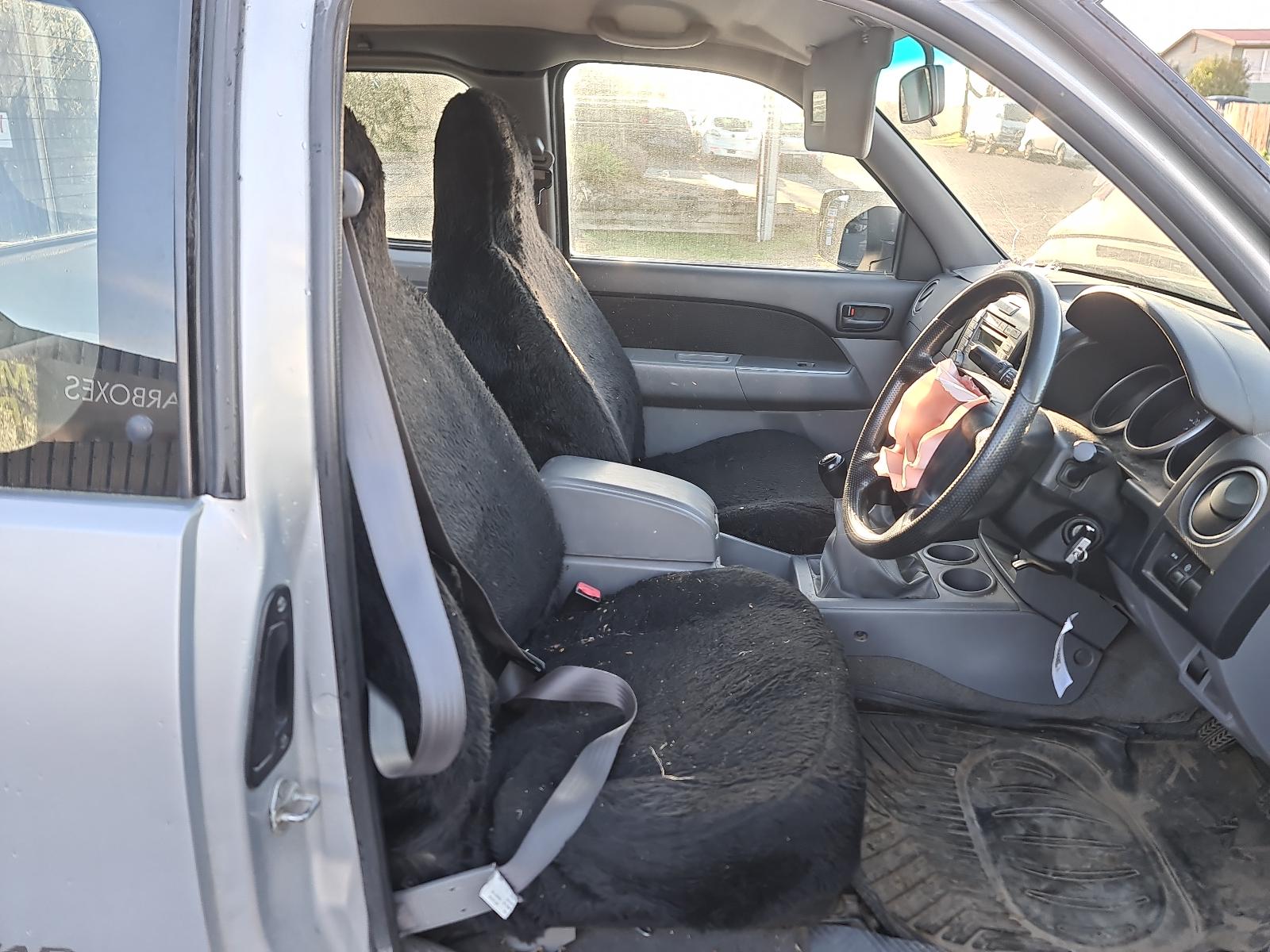 Mazda BT50 - UN 2006-2011