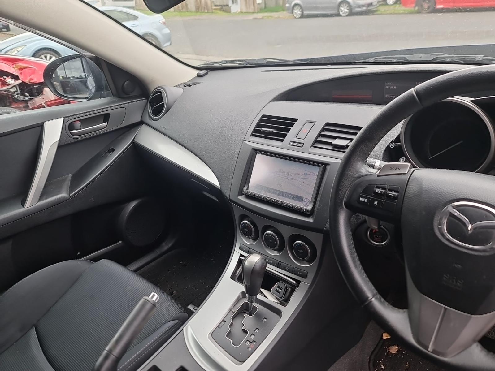 Mazda Axela - BL 2009-2013