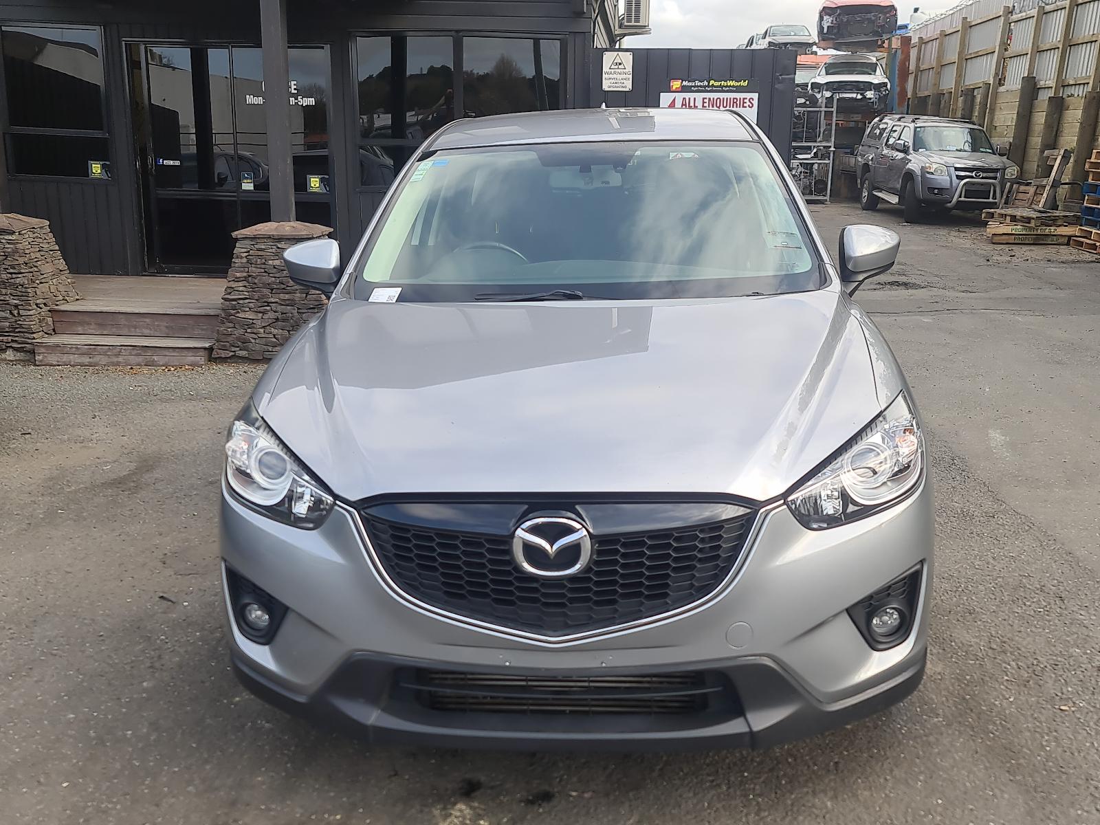 Mazda CX5 - KE 2012-Present