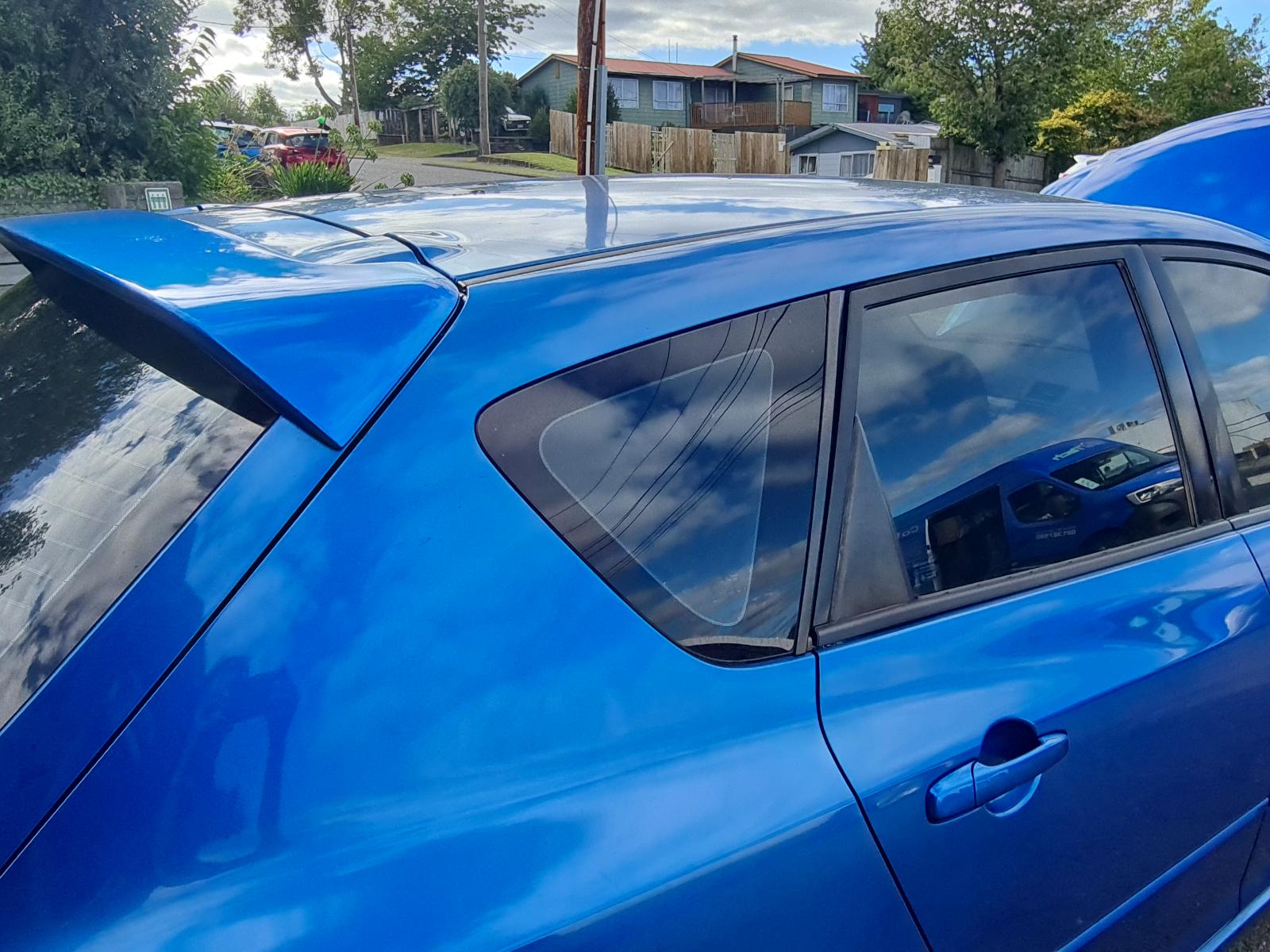 Mazda Axela - BK 2003-2009