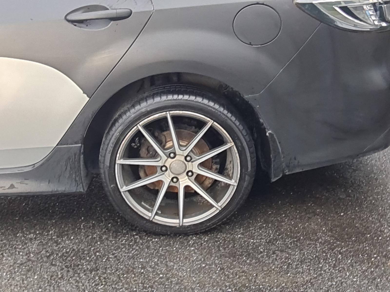 Mazda Atenza - GH 2008-2012