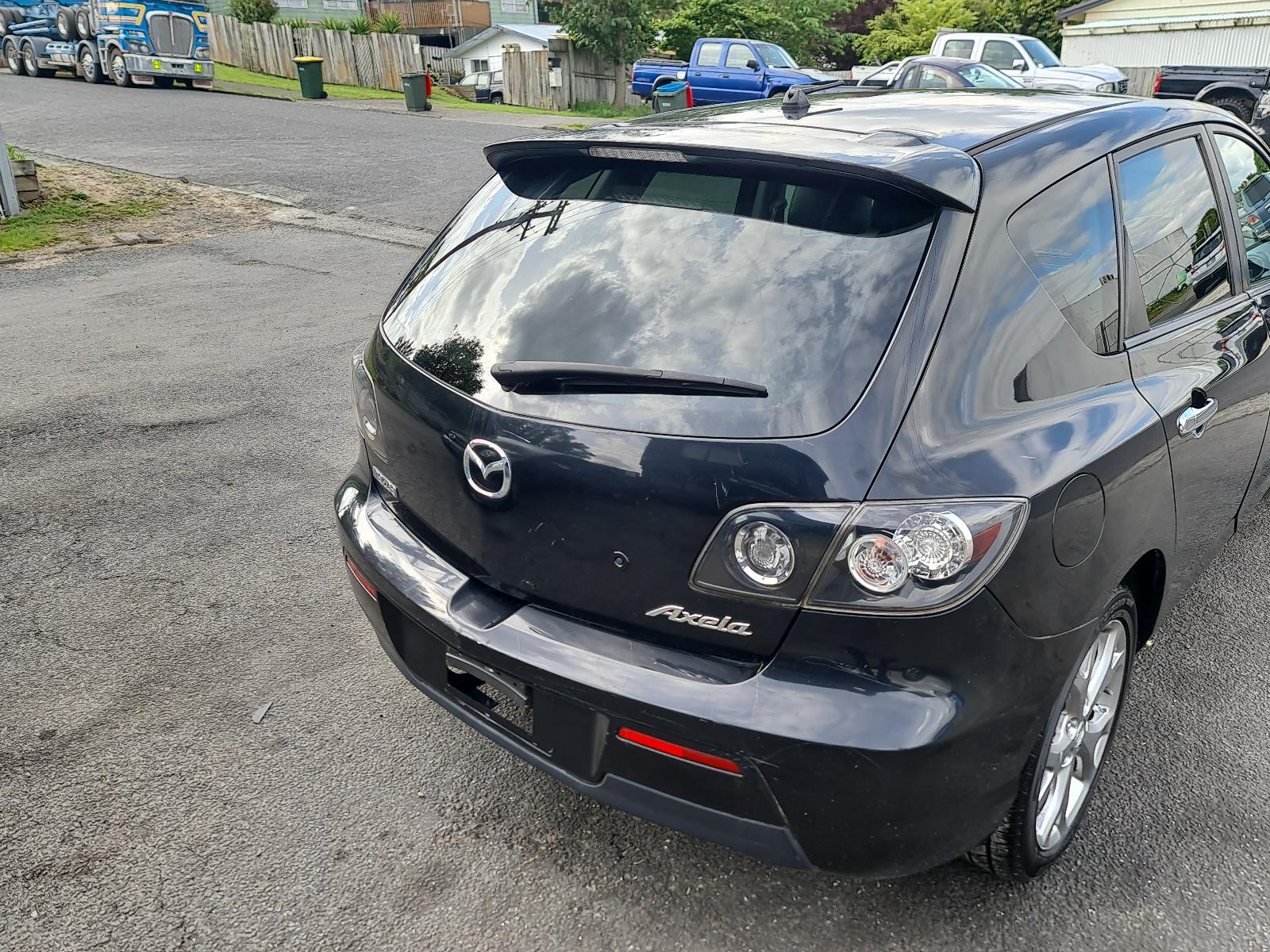 Mazda Mazda3 - BK 2003-2008