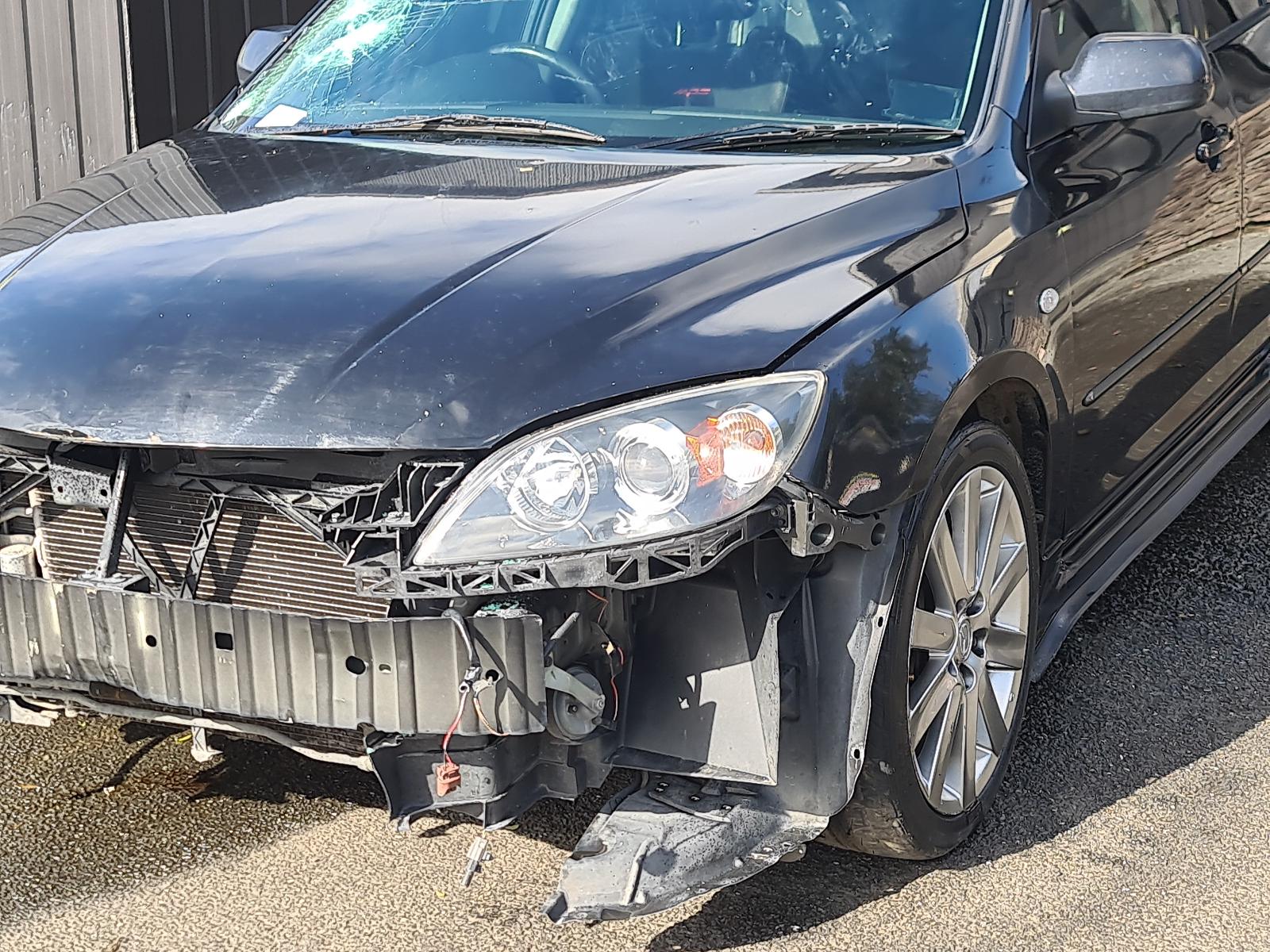 Mazda Axela - BK 2003-2009