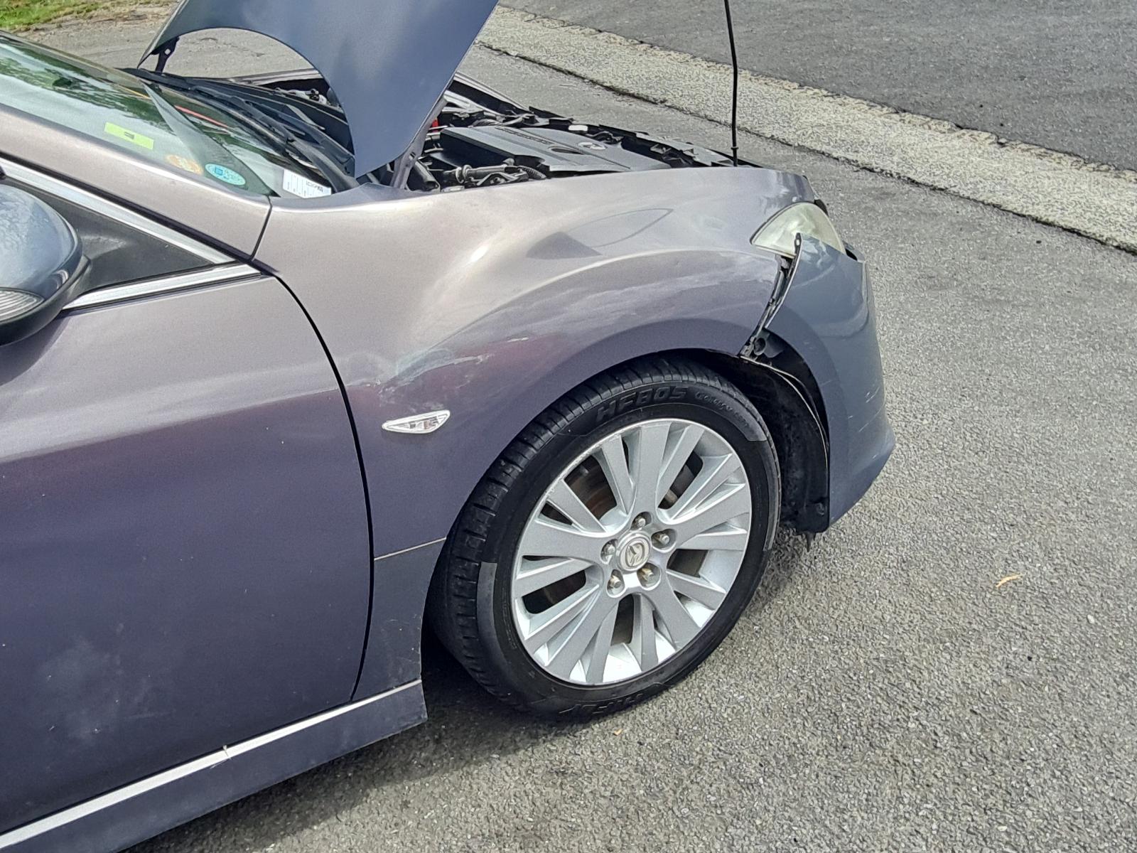 Mazda Atenza - GH 2008-2012