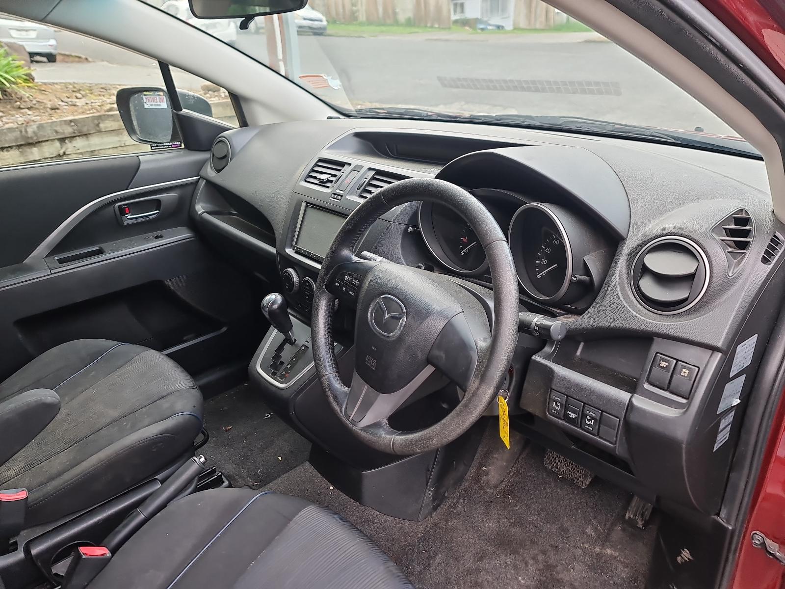 Mazda Premacy - CW 2010-2016