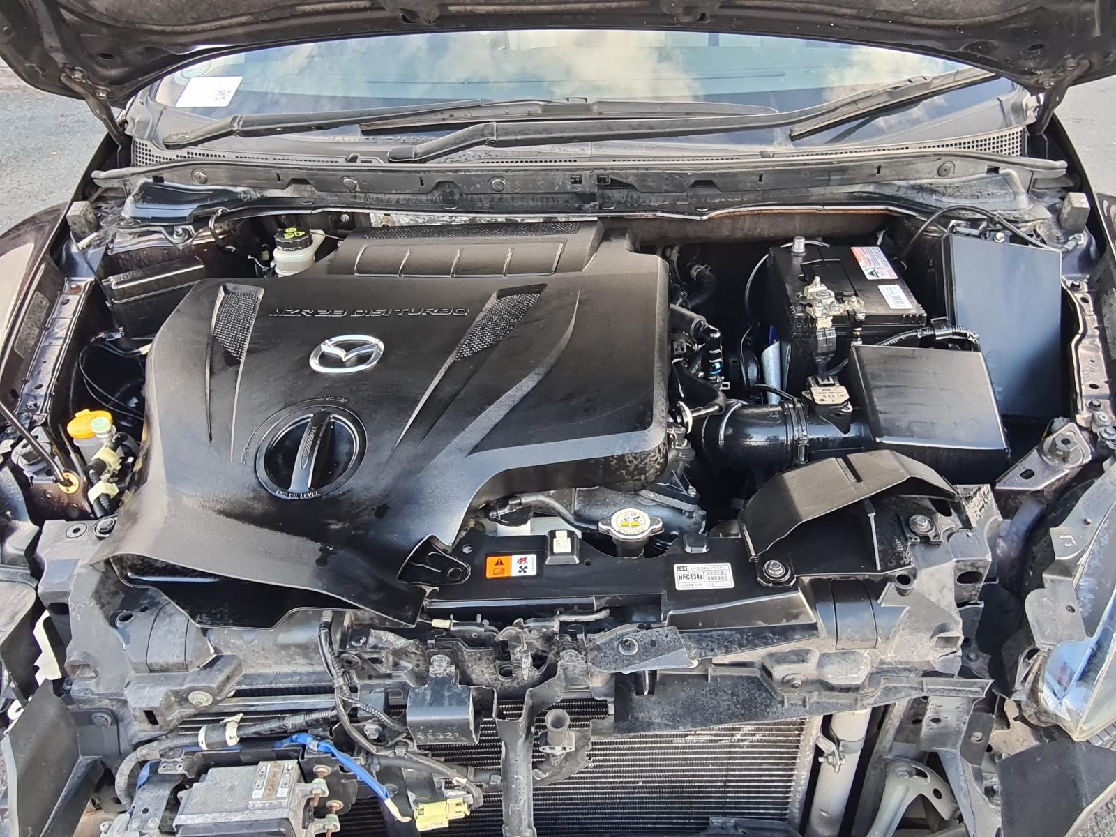 Mazda CX7 - ER 2006-2012